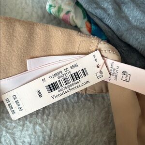 Victoria's Secret Tan Bra